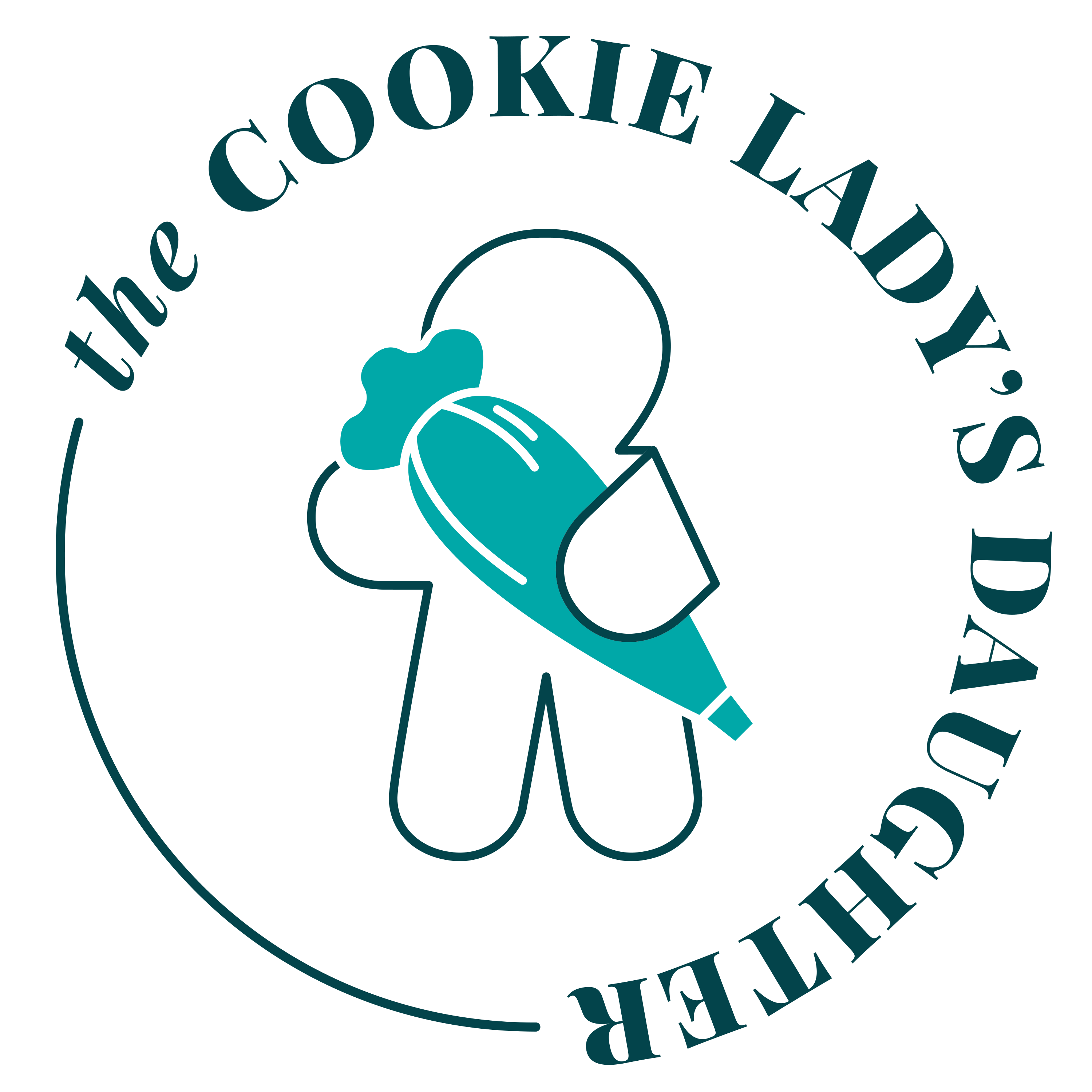 The Cookie Lady's Daughter